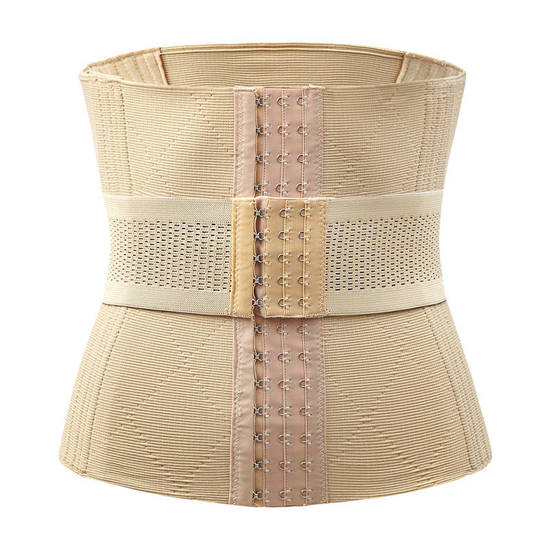 Orthopädisches Korsett mit 16 Stützstreben und zusätzlicher Fixierung (5114) Schwarz