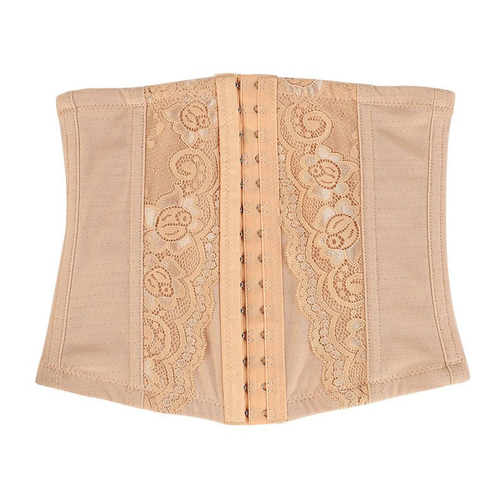 Spitzen-Korsett (5112) Beige