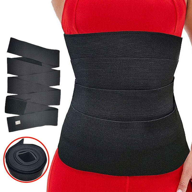 Taillenband 4 Meter (5121) Beige