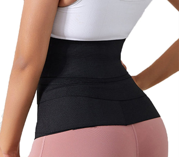 Taillenband (5121) Schwarz