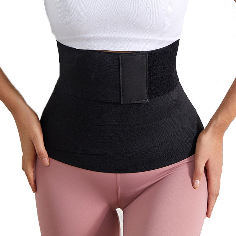 Taillenband (5121) Schwarz