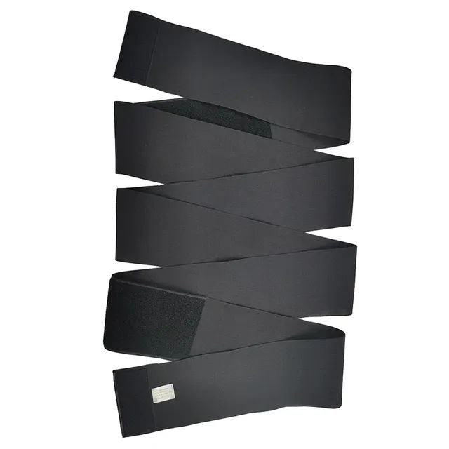 Taillenband (5121) Schwarz