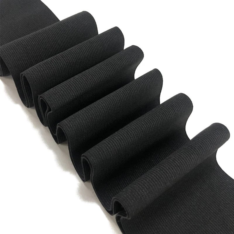 Taillenband (5121) Schwarz