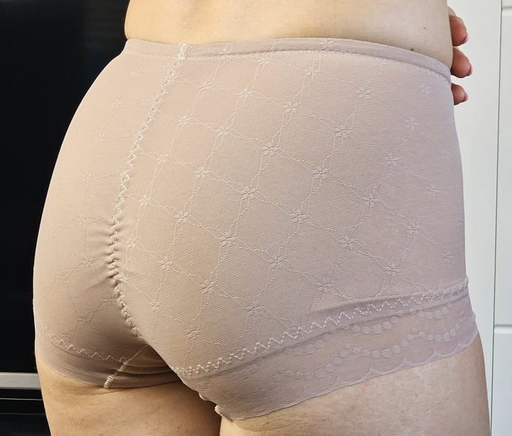 Formende Slip mit Bauchkontrolle (2149) Beige