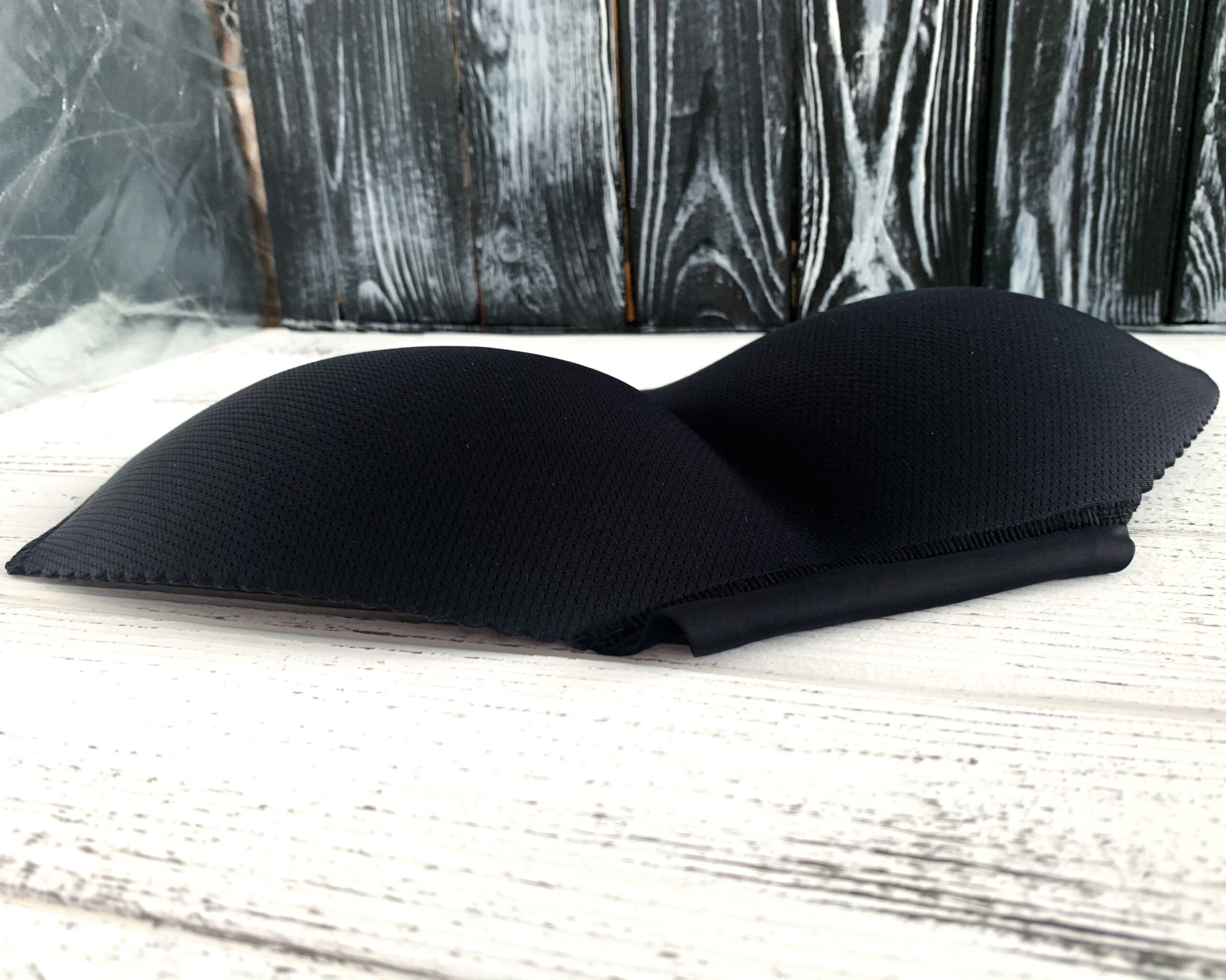 Push-Up Slips mit Perforation und extra Hebeeffekt (3111) Schwarz