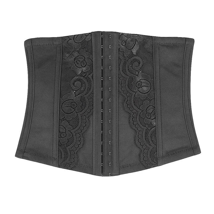 Spitzen-Korsett (5112) Beige