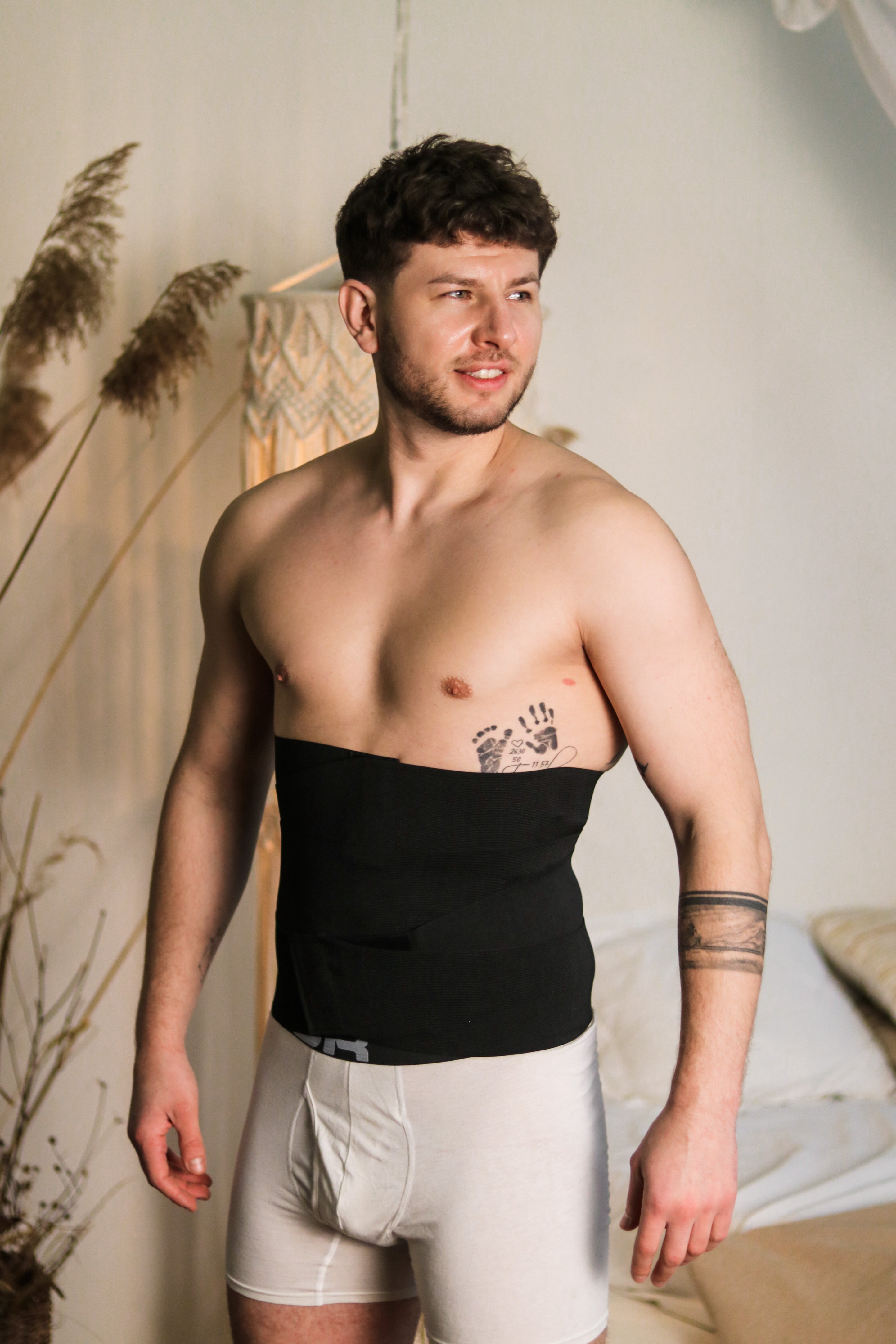 Taillenband (5121) Schwarz