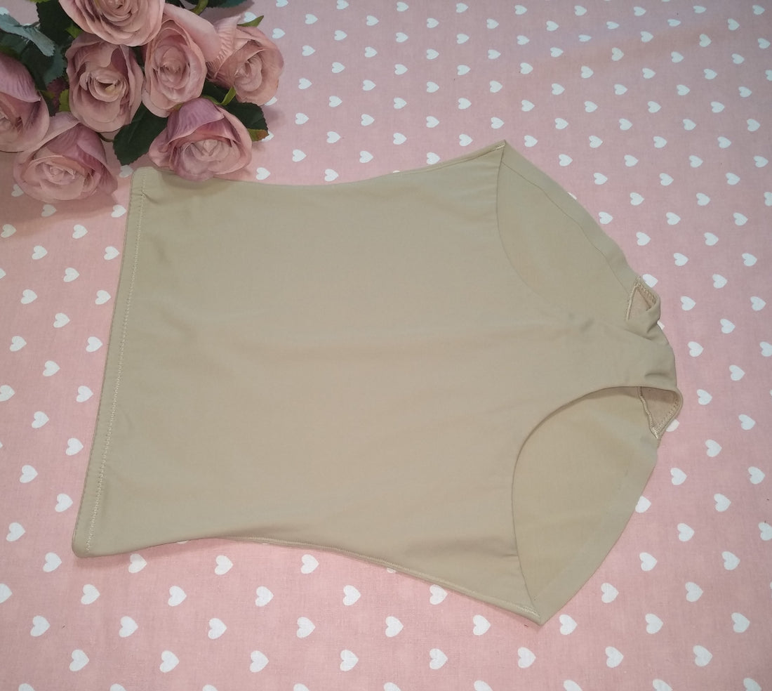 Formende hohe Taillenslip (2101) Beige