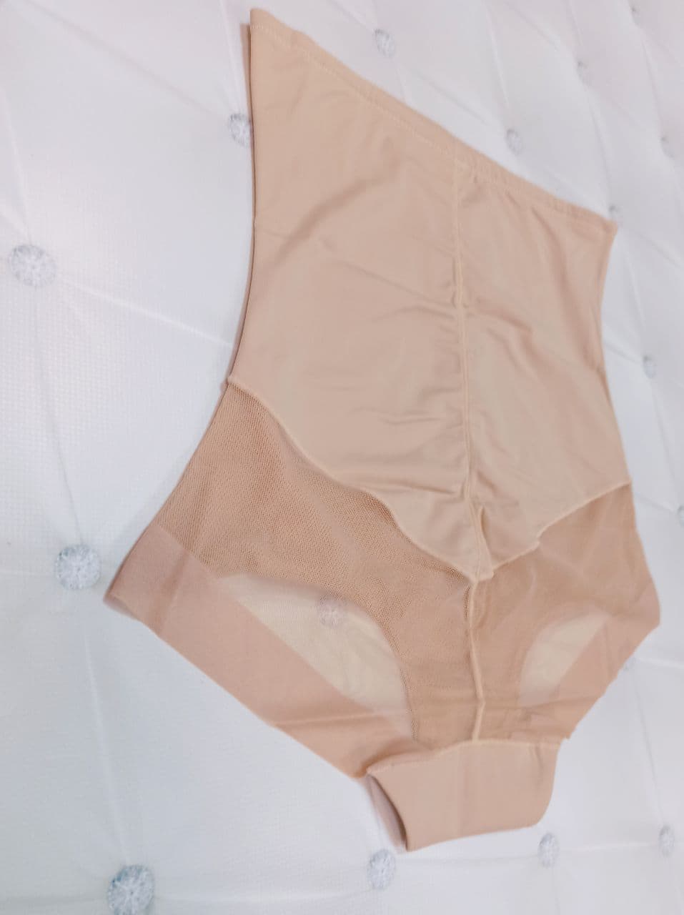 Formende Mesh-Slips (2111) Schwarz