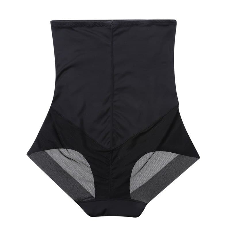 Formende Mesh-Slips (2111) Schwarz