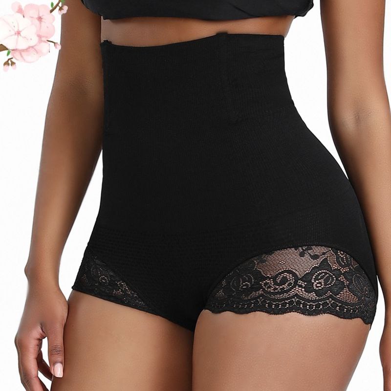 Formende High-Waist-Panty / Bauchweg-Miederhose (2139)