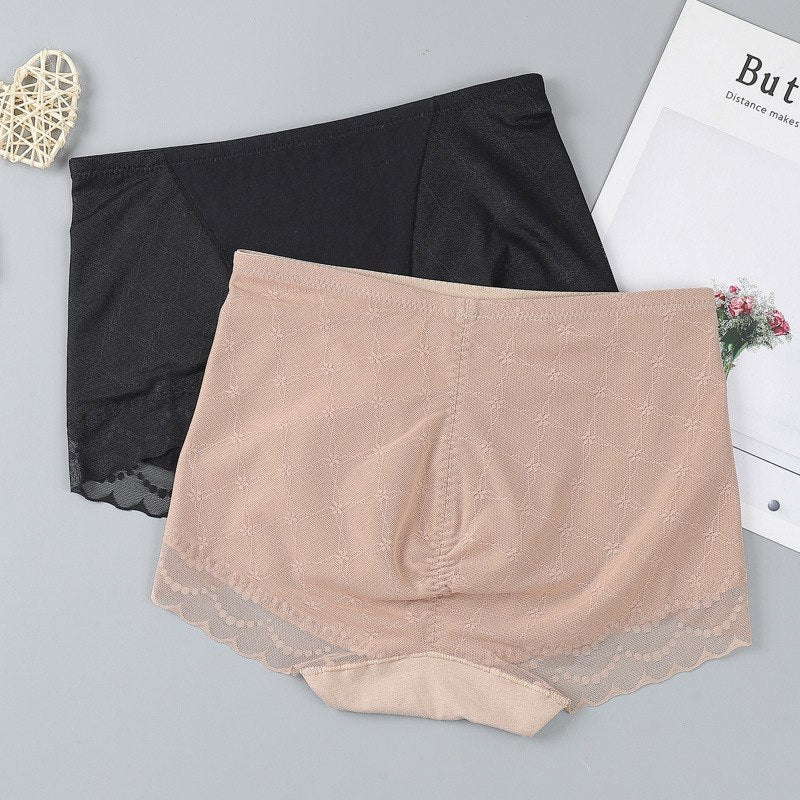 Formende Slip mit Bauchkontrolle (2149) Schwarz