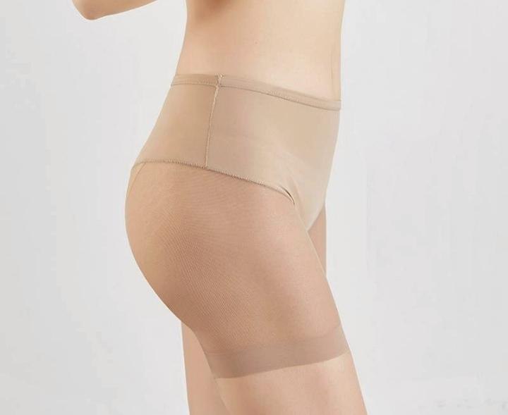 Formende Shorts-Panty gegen Scheuern (2150) Schwarz