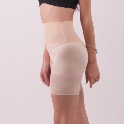 Formende Shapewear-Panty mit hoher Taille (2134) Schwarz