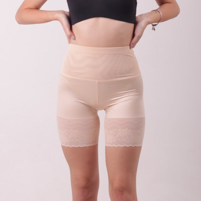 Formende Shapewear-Panty mit hoher Taille (2134) Schwarz