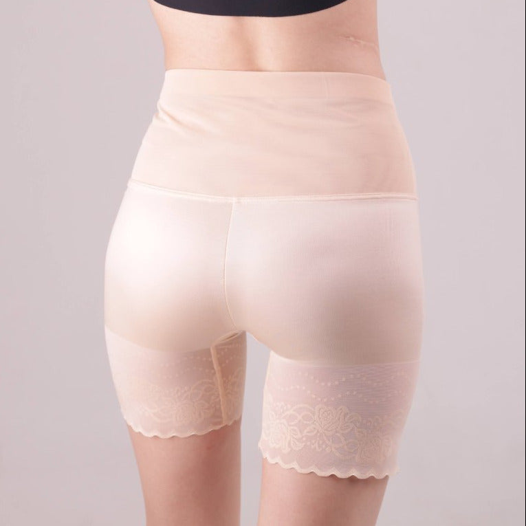 Formende Shapewear-Panty mit hoher Taille (2134) Schwarz